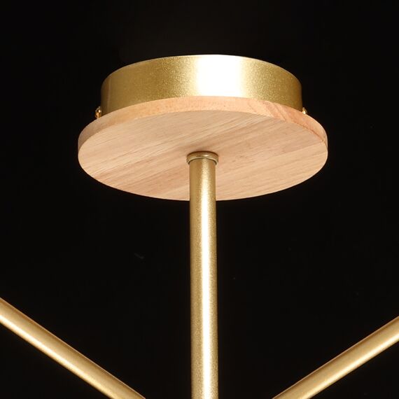 De City 635016405 Люстра потолочная Dela, изображение 10