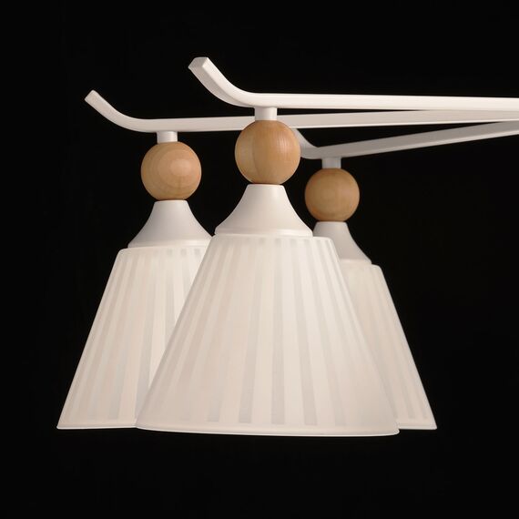 De City 635017308 Люстра потолочная Dela, изображение 6