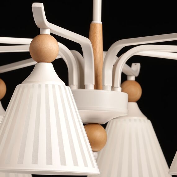 De City 635017308 Люстра потолочная Dela, изображение 7