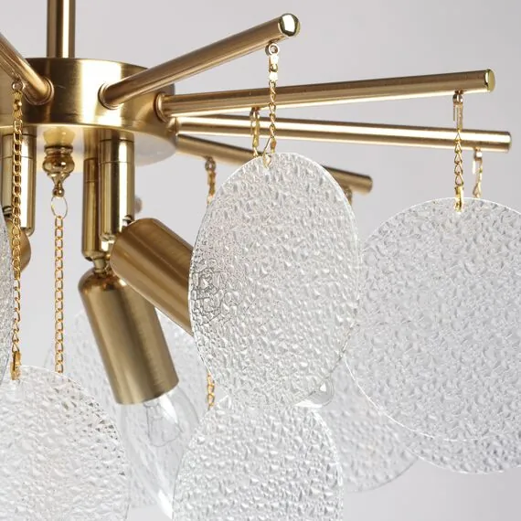 De City 111017104 Люстра Бриз, изображение 5