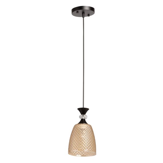 De City 107011001 Подвесной светильник Лоск