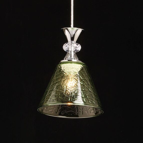 De City 107011201 Подвесной светильник Лоск, изображение 4