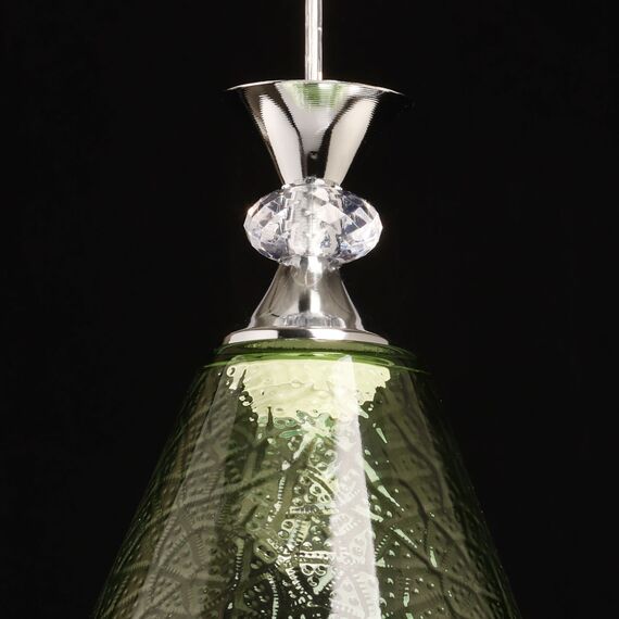 De City 107011201 Подвесной светильник Лоск, изображение 6