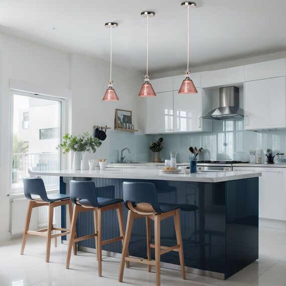 De City 107011301 Подвесной светильник Лоск, изображение 8