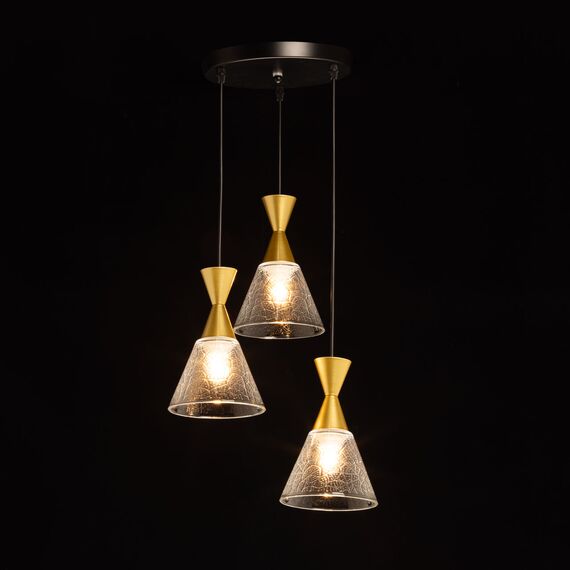 De City 107011403 Люстра Лоск, изображение 2