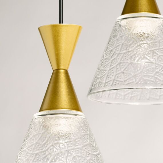 De City 107011403 Люстра Лоск, изображение 6