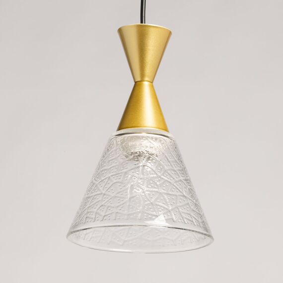 De City 107011501 Люстра Лоск, изображение 3