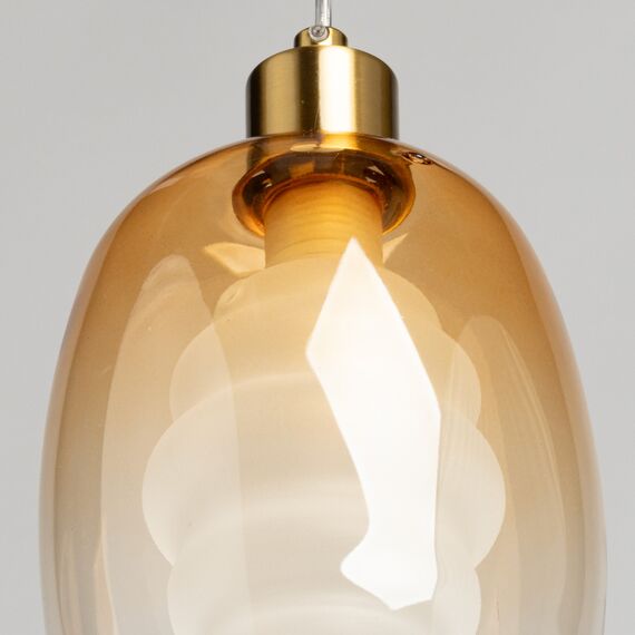 De City 107012701 Люстра Лоск, изображение 5