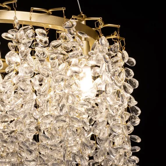 De City 467015006 Люстра Лайма, изображение 4