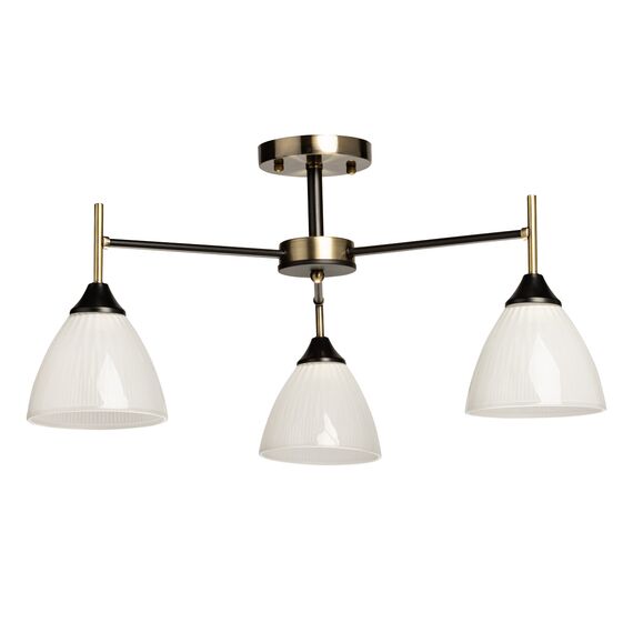 De City 116010303 Люстра Дэла