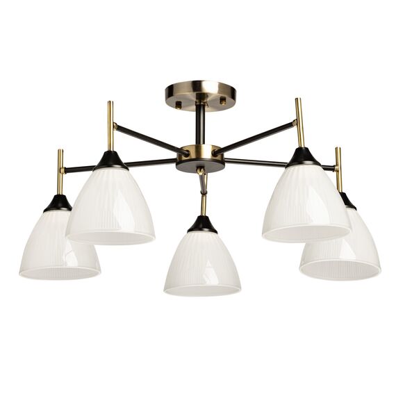 De City 116010405 Люстра Дэла