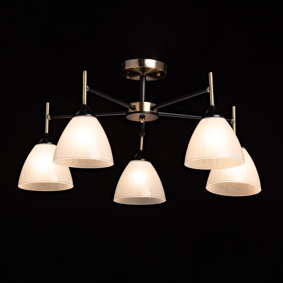 De City 116010405 Люстра Дэла, изображение 2