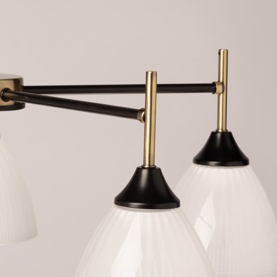 De City 116010405 Люстра Дэла, изображение 6