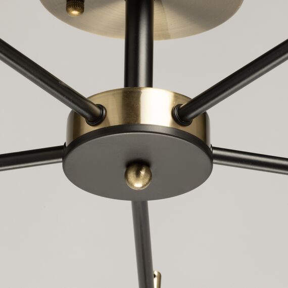 De City 116010405 Люстра Дэла, изображение 8