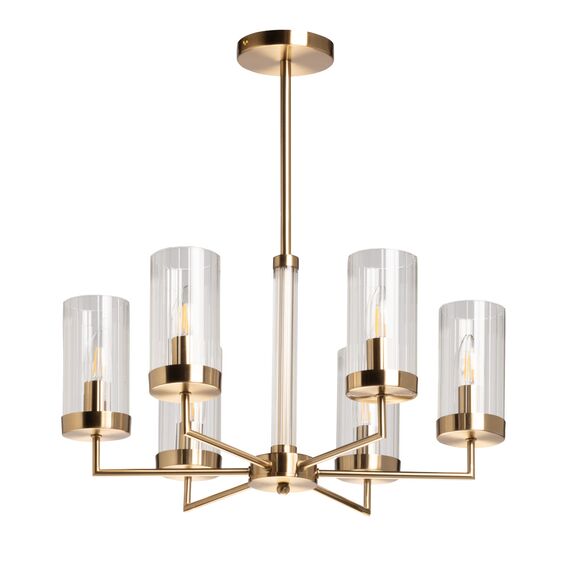 De City 361012506 Люстра Каталина