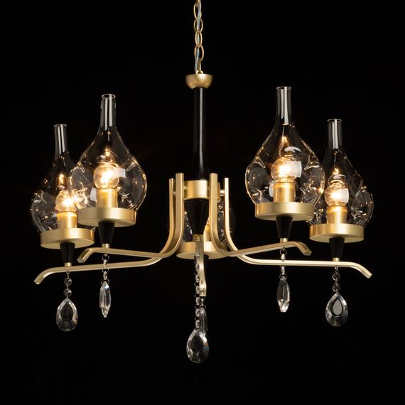 De City 361012605 Люстра Каталина, изображение 2