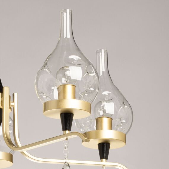 De City 361012605 Люстра Каталина, изображение 3