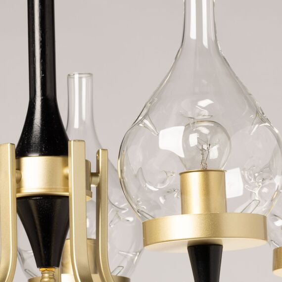 De City 361012605 Люстра Каталина, изображение 5