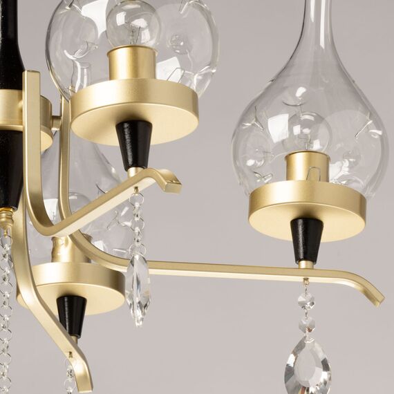 De City 361012605 Люстра Каталина, изображение 6