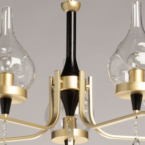 De City 361012605 Люстра Каталина, изображение 7