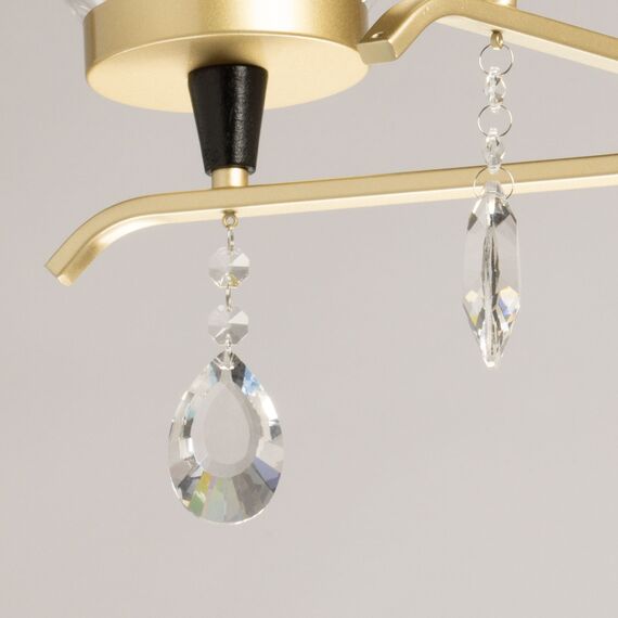 De City 361012605 Люстра Каталина, изображение 8