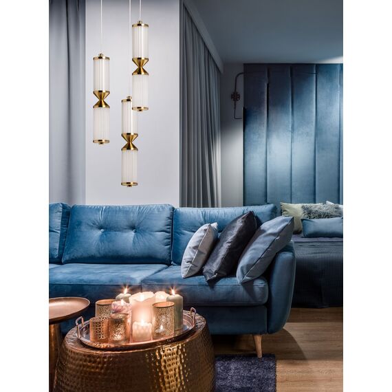 De City 424017801 Подвесной светильник Мадлен, изображение 7