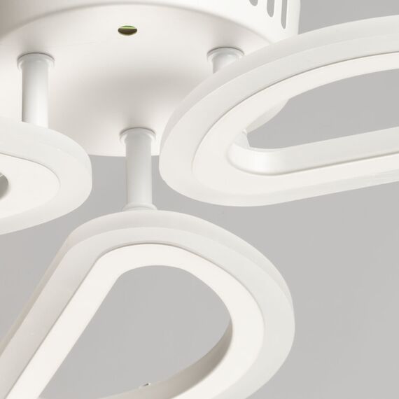 De City 424018703 Люстра Мадлен, изображение 6