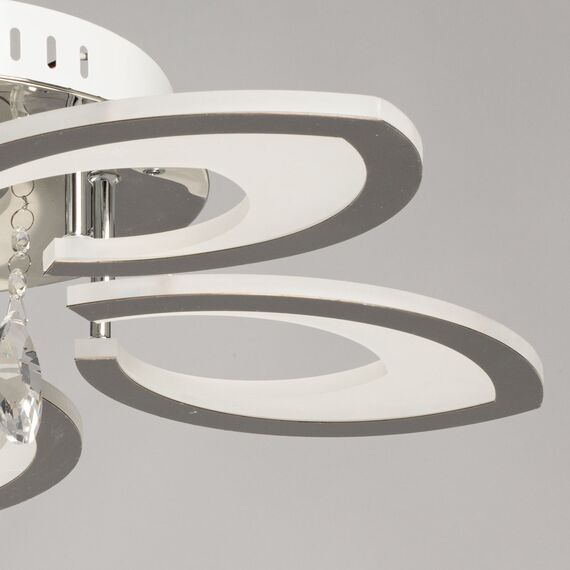 De City 424019105 Люстра Мадлен, изображение 6