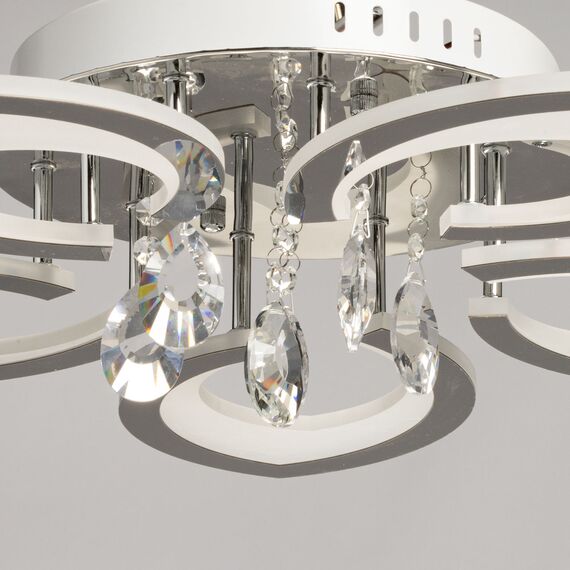 De City 424019105 Люстра Мадлен, изображение 7