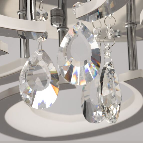 De City 424019105 Люстра Мадлен, изображение 9