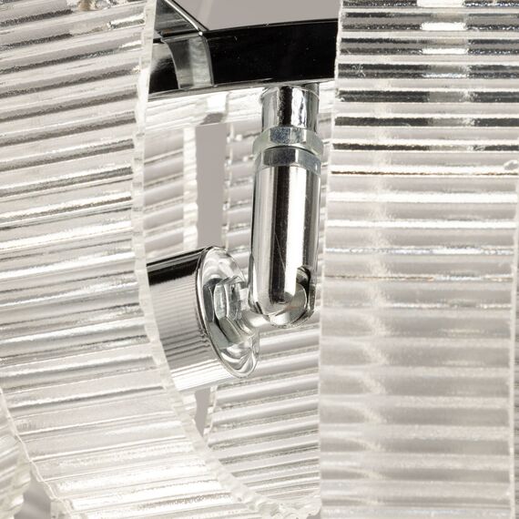 De City 602010606 Люстра Линген, изображение 7