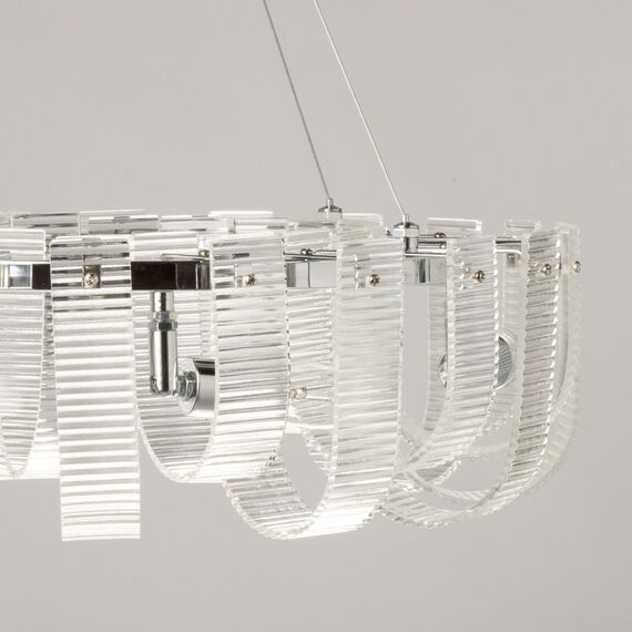 De City 602010606 Люстра Линген, изображение 9