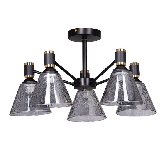 De City 635011205 Люстра потолочная Dela