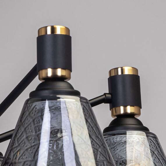 De City 635011205 Люстра потолочная Dela, изображение 6