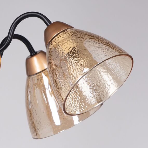 De City 635011406 Люстра потолочная Dela, изображение 3