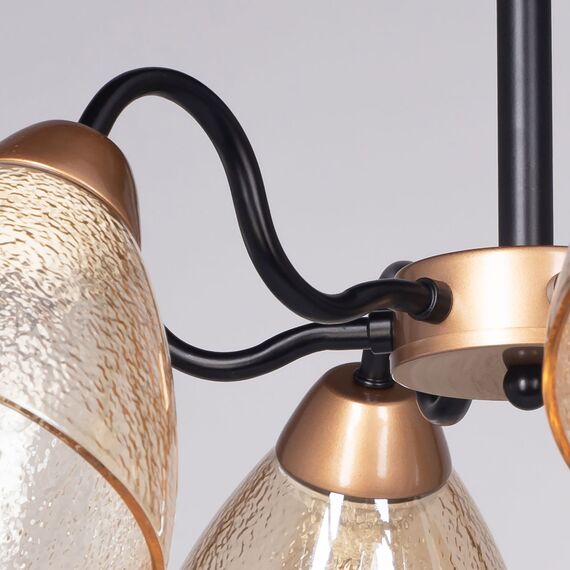 De City 635011406 Люстра потолочная Dela, изображение 6