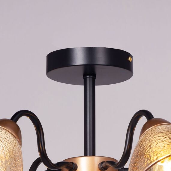 De City 635011406 Люстра потолочная Dela, изображение 8