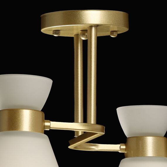 De City 635016302 Люстра потолочная Dela, изображение 7