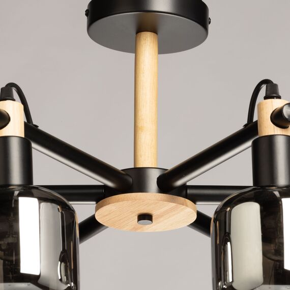 De City 635018706 Люстра Дэла, изображение 7