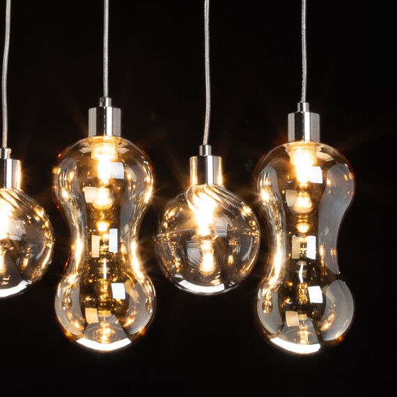 De City 657014905 Люстра Крайс, изображение 4