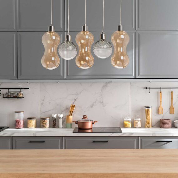 De City 657014905 Люстра Крайс, изображение 10