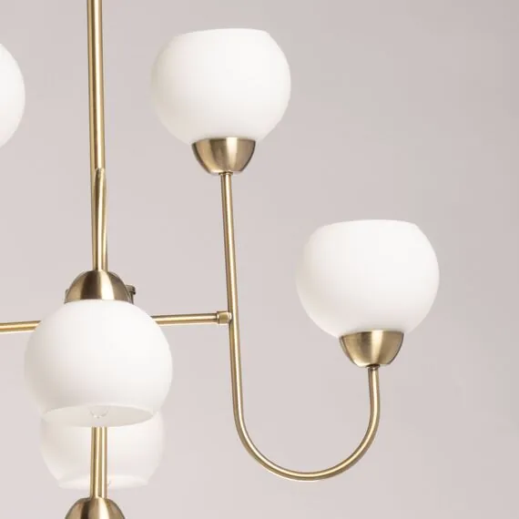 De City 306016208 Люстра Оливия, изображение 5