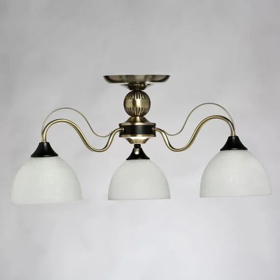 De City 318015003 Люстра потолочная Olimp, изображение 3