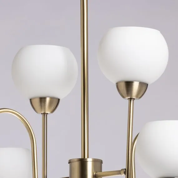 De City 306016208 Люстра Оливия, изображение 6