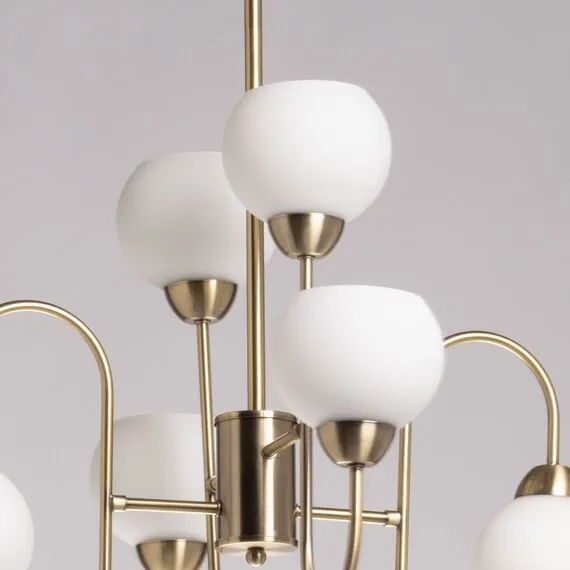 De City 306016208 Люстра Оливия, изображение 9