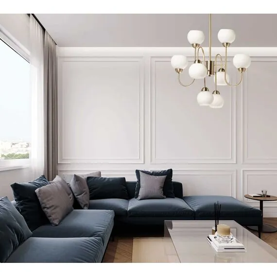 De City 306016208 Люстра Оливия, изображение 11