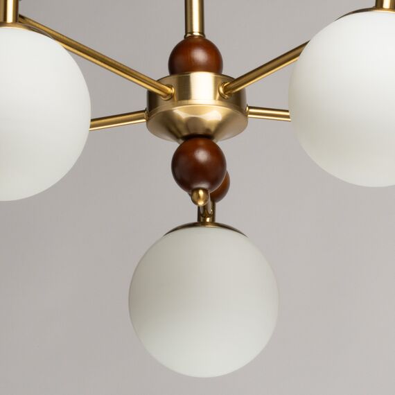 De City 306017105 Люстра Оливия, изображение 5