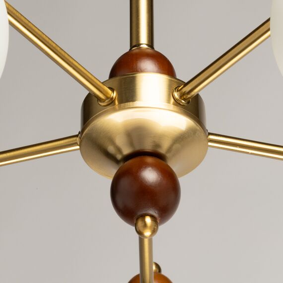 De City 306017105 Люстра Оливия, изображение 7