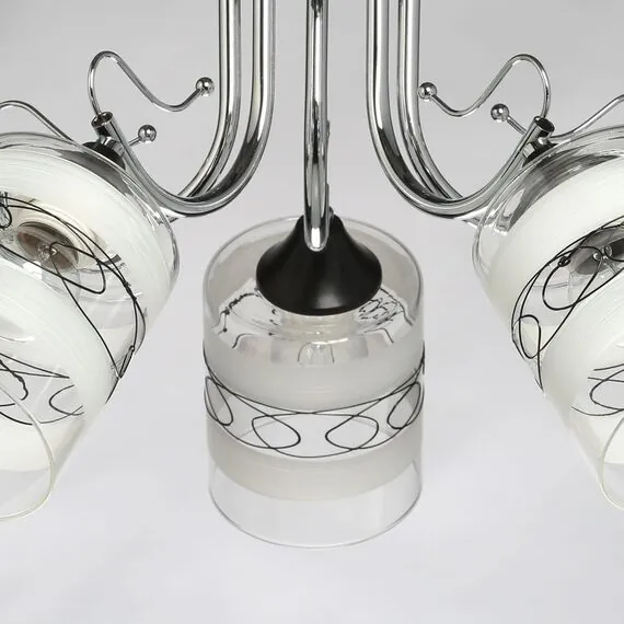 De City 106010705 Люстра потолочная Олимпия, изображение 7