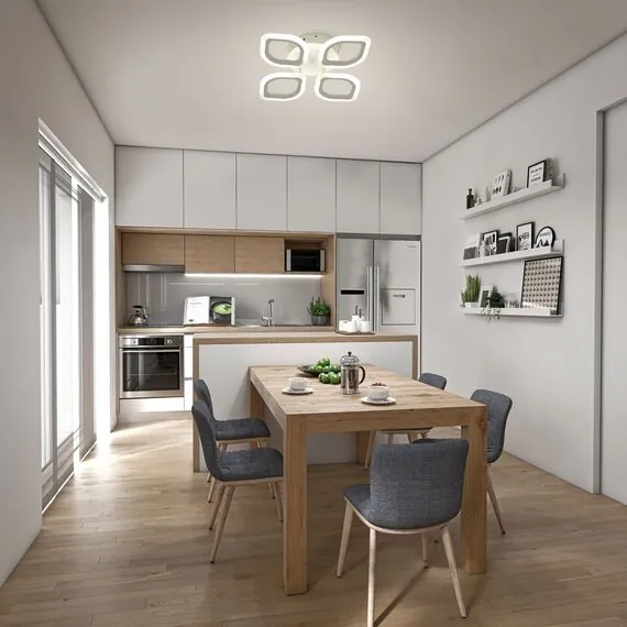 De City 424013104 Люстра Мадлен, изображение 10